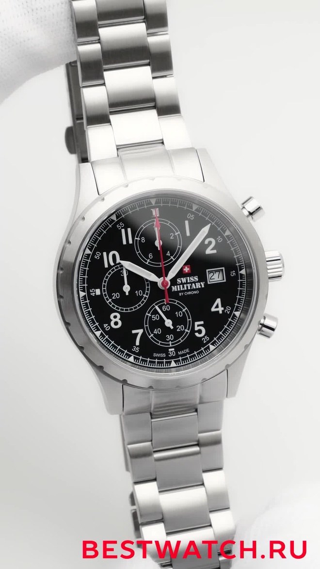 Swiss Military SM34117.01