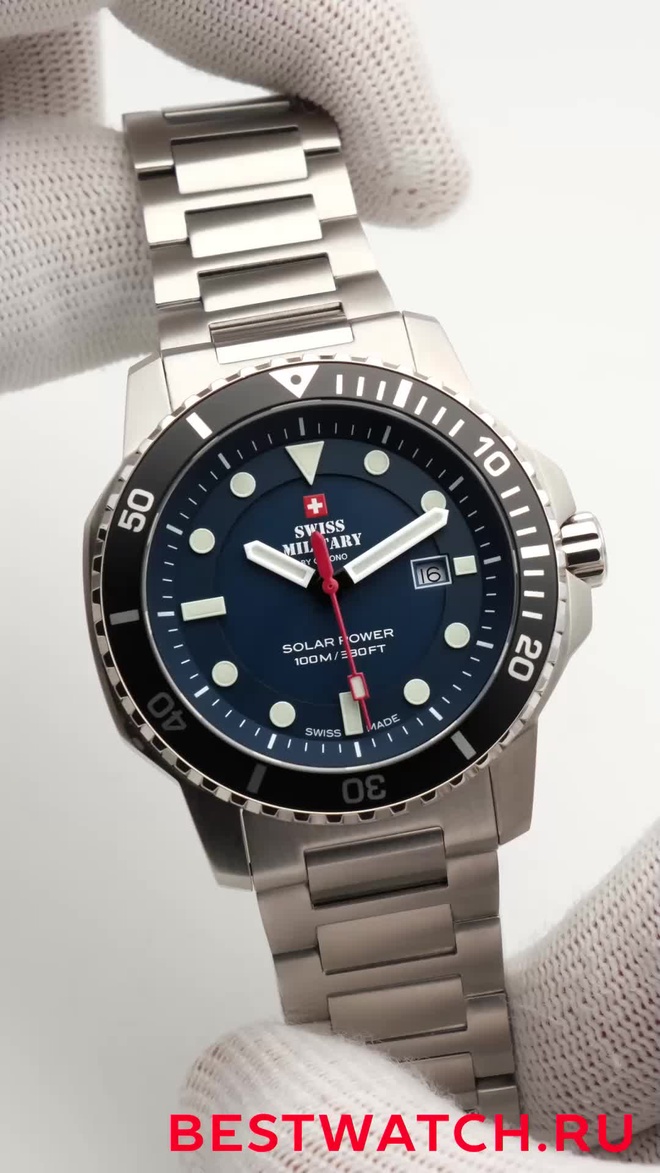 Swiss Military SMS34102.02