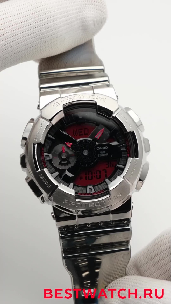 casio GM-110YRA-8A