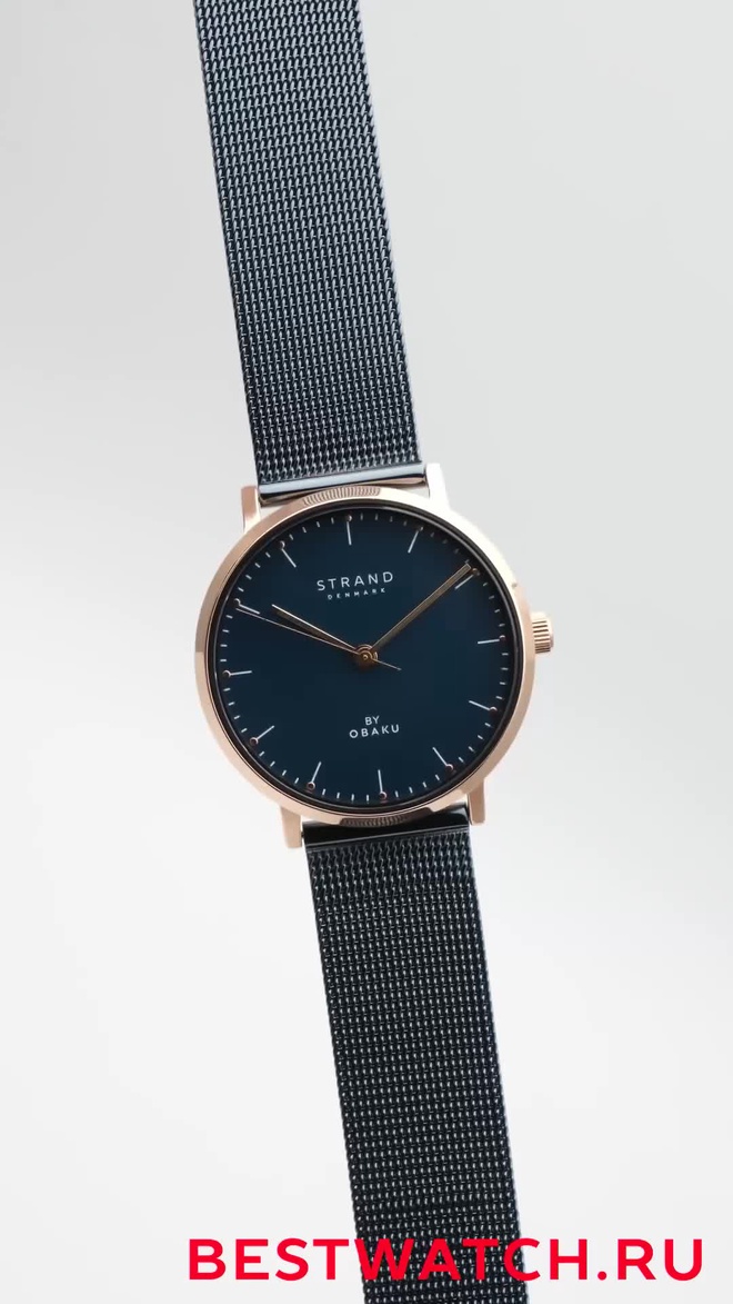 Obaku S725LXVLML-DG