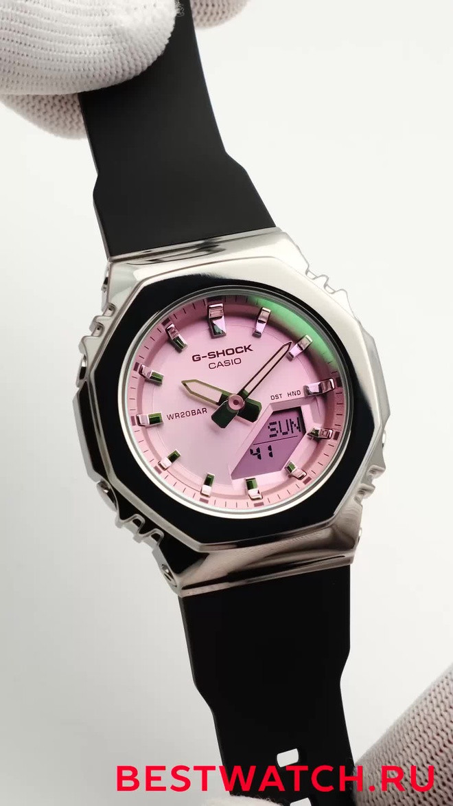 casio GM-S2110SR-1A