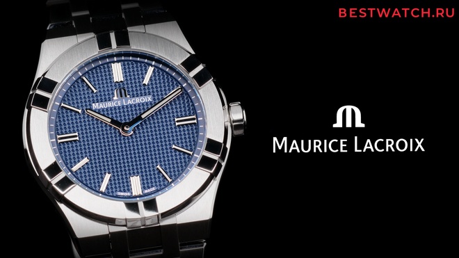 Maurice Lacroix AI7007-SS00E-430-C