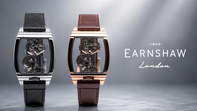 Earnshaw ES-8299-02