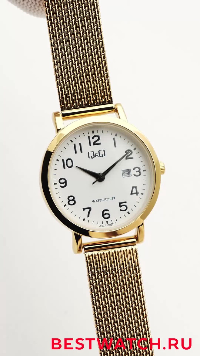 Q&Q A47A-002PY