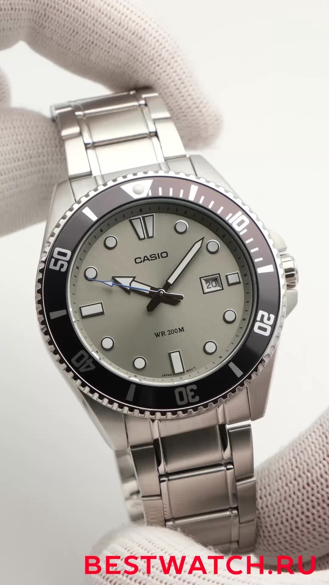 casio MDV-107D-8A