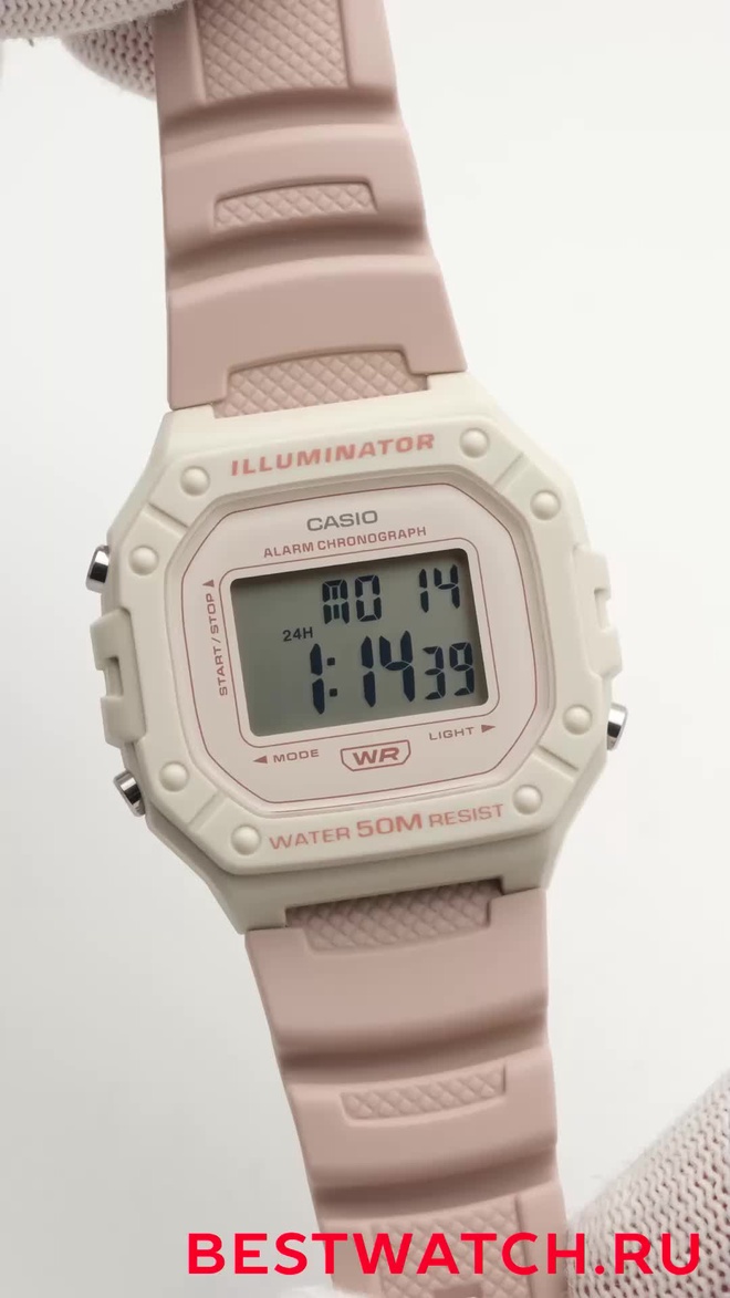 casio W-218HC-4A2VEF