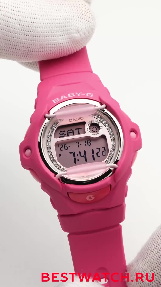 casio BG-169KB-4B1