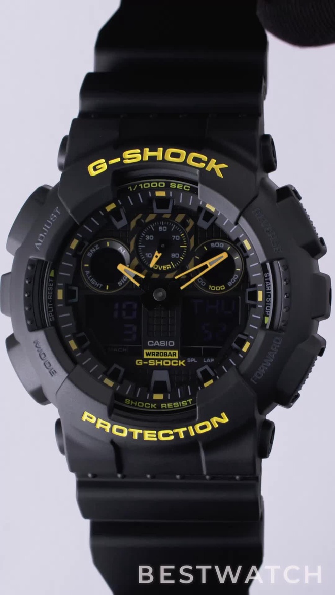 casio GA-100CY-1A