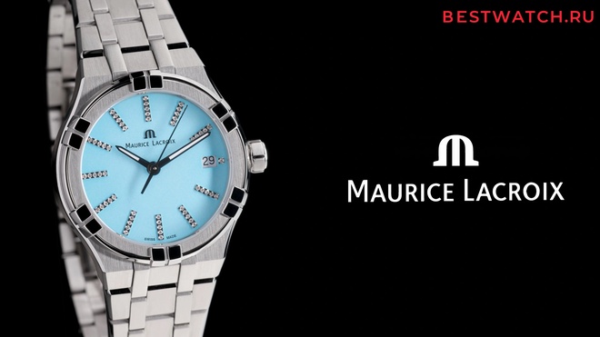 Maurice Lacroix AI1106-SS002-450-1