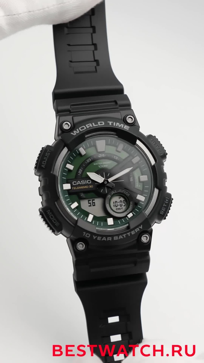 casio AEQ-110W-3A2