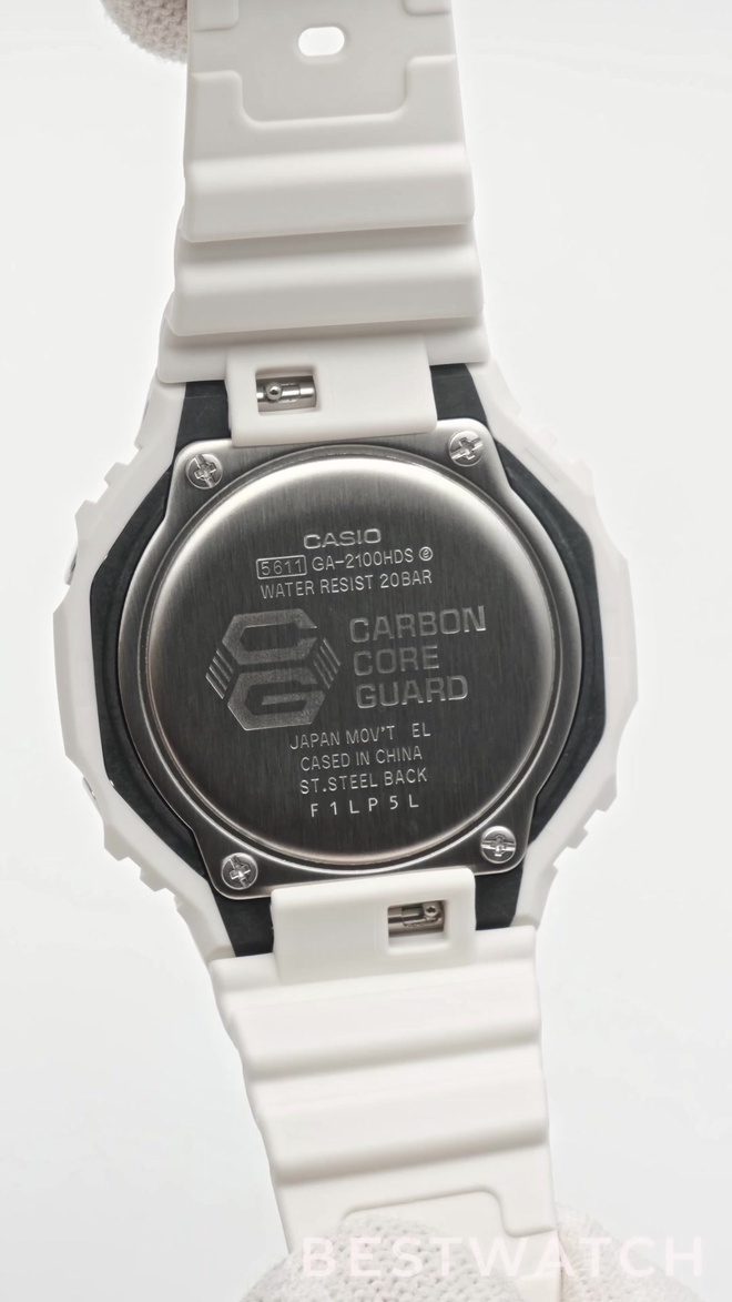 casio GA-2100HDS-7A1