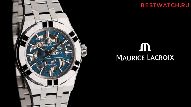 Maurice Lacroix AI6007-SS002-031-1