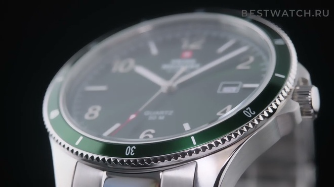 Swiss Military SM34096.04