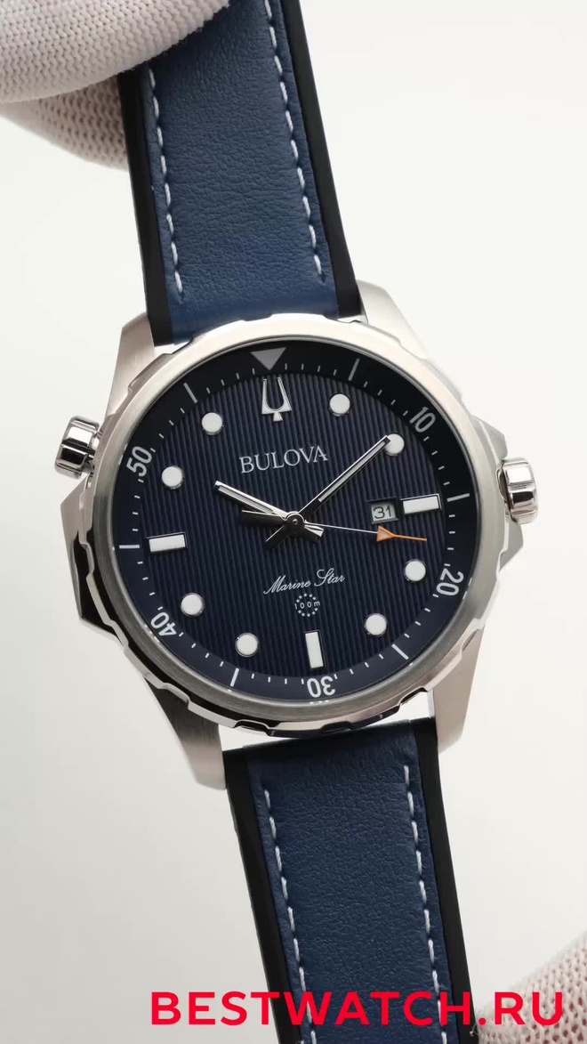 Bulova 96B419