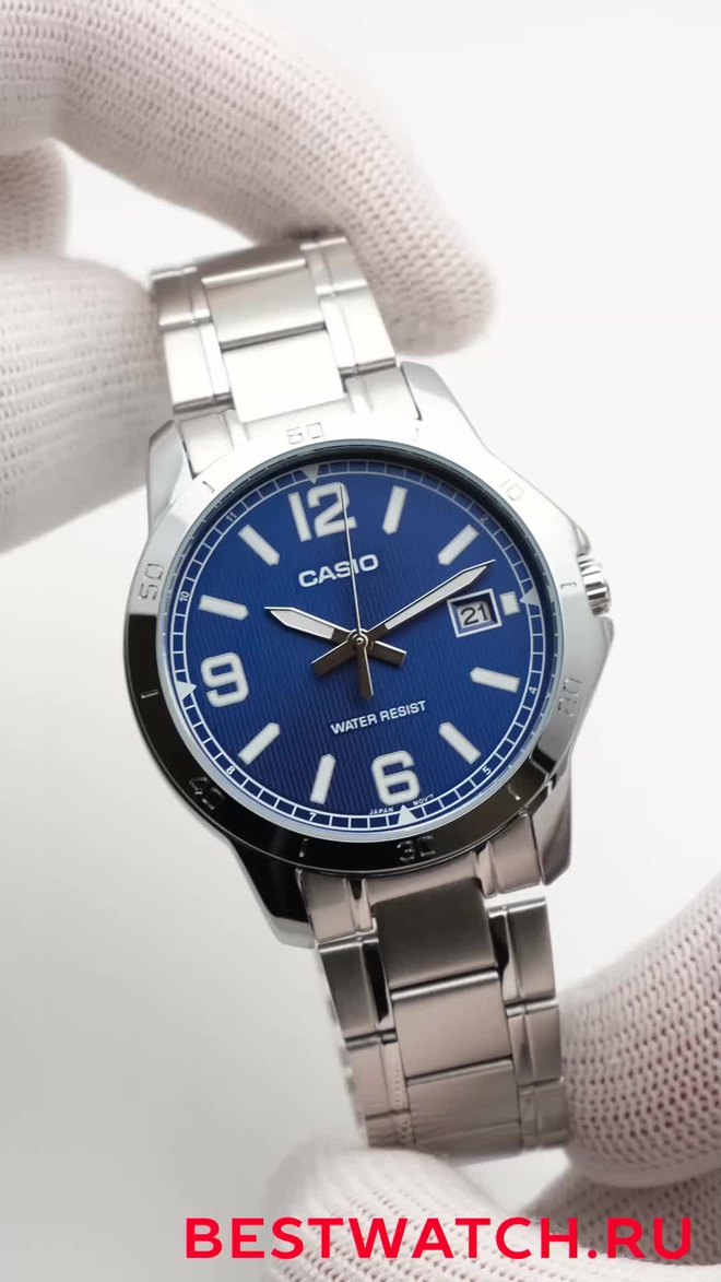 casio MTP-V004D-2B