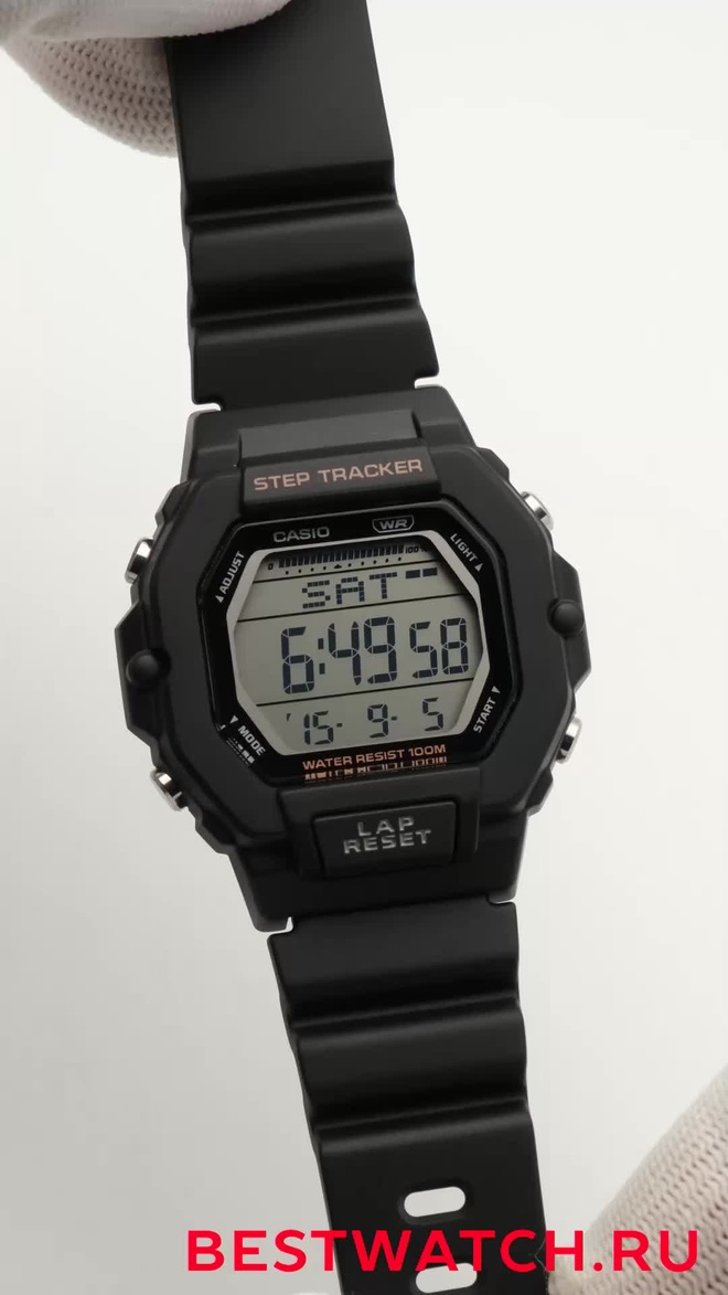 casio LWS-2200H-1A