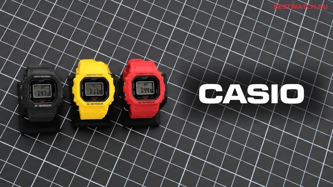 casio DWN-5600-4
