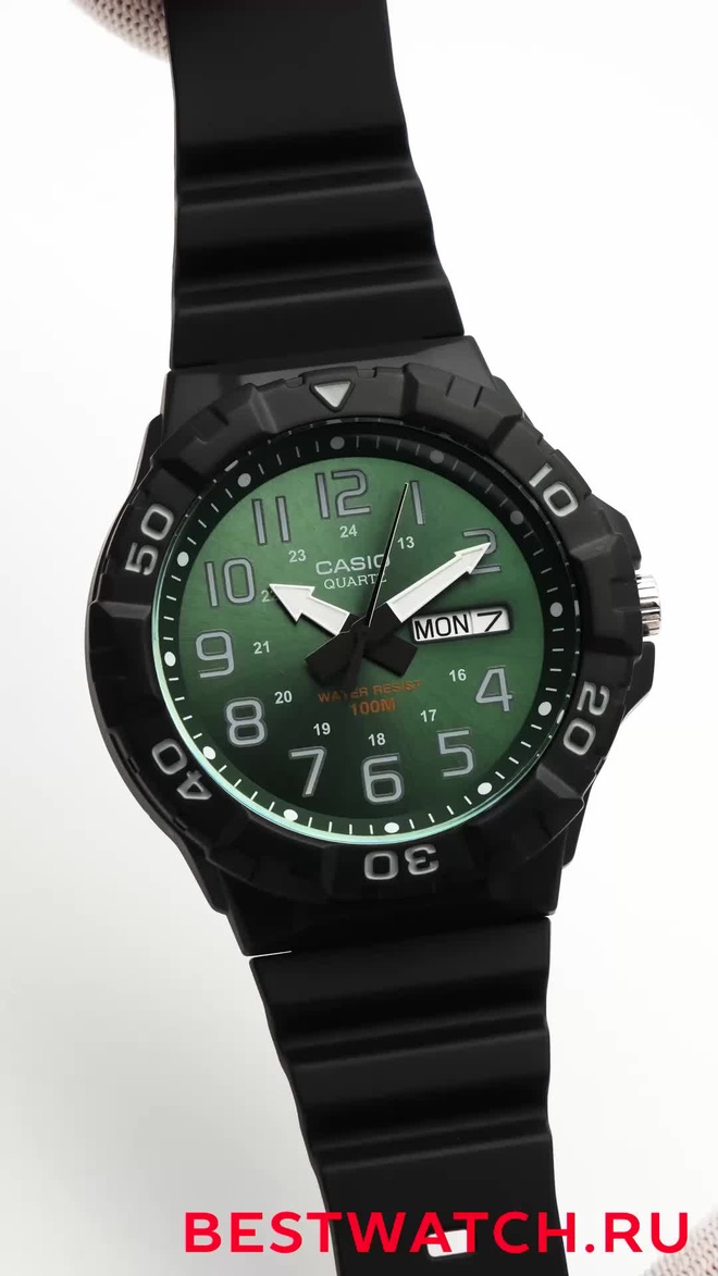 casio MRW-210H-3B