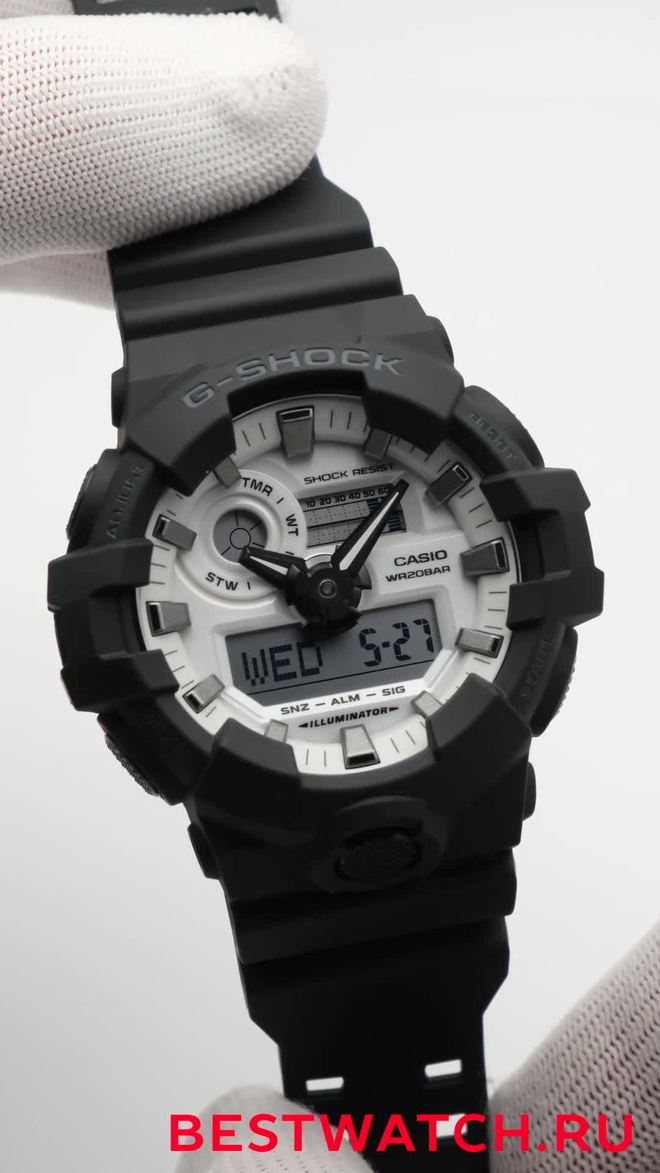 casio GA-700WD-1A