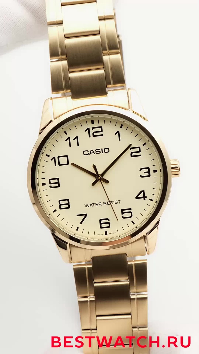 casio MTP-V001G-9B