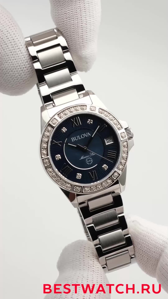 Bulova 96R215