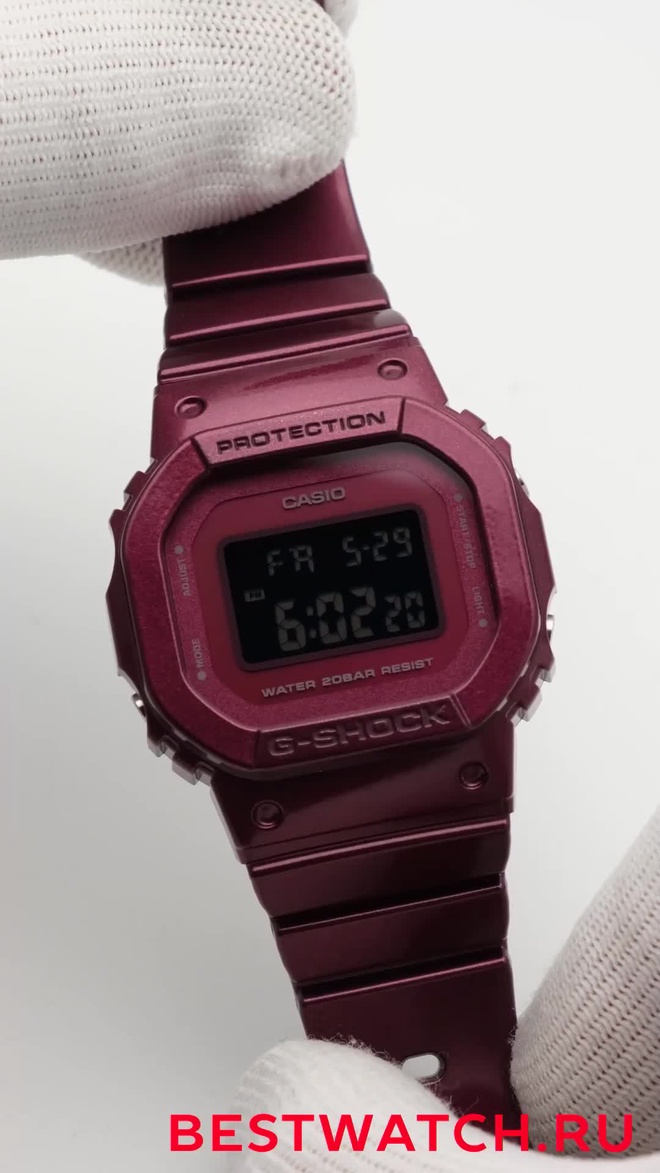casio GMD-S5600RB-4