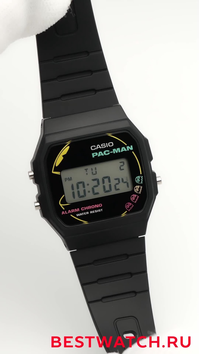 casio F-91WPC-1A
