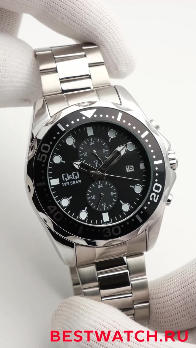 Q&Q A43A-001PY