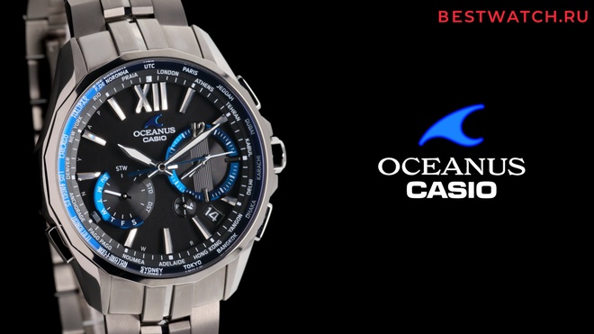 casio OCW-S3400-1AJF