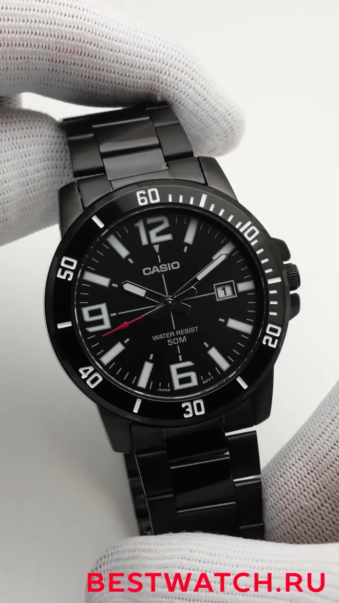 casio MTP-VD01B-1B