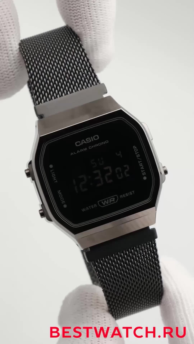 casio A168WEMB-1B
