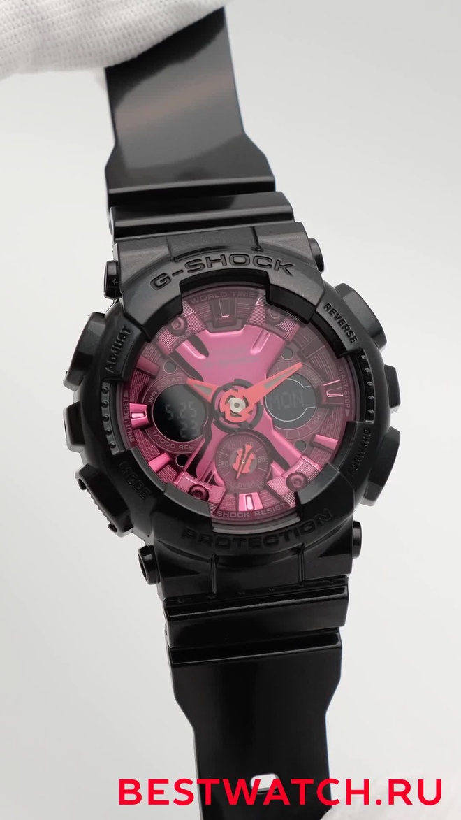 casio GMA-S120RB-1A