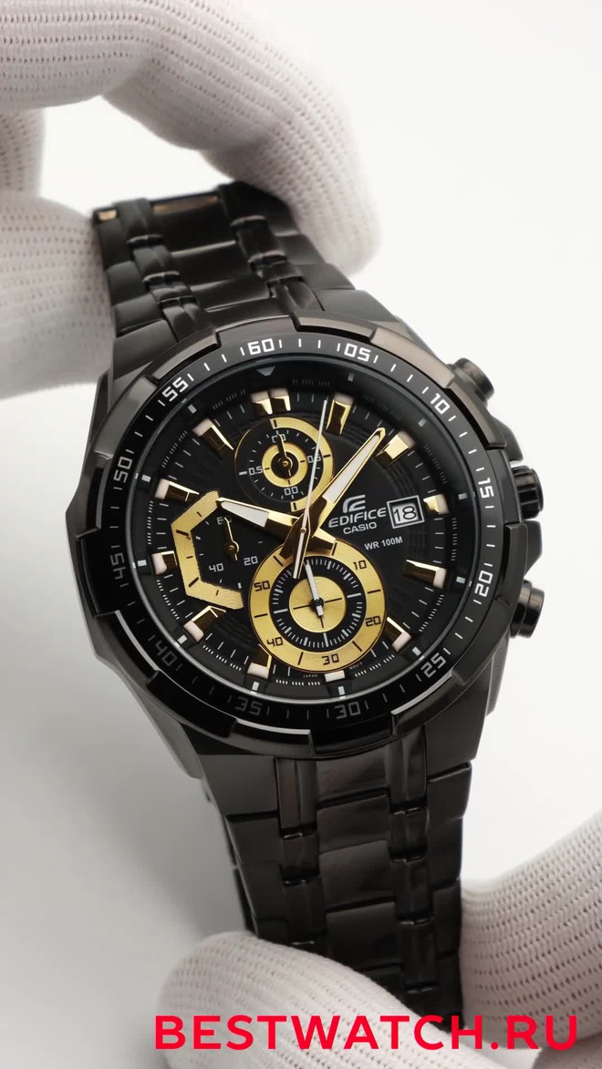 casio EFR-539BK-1A