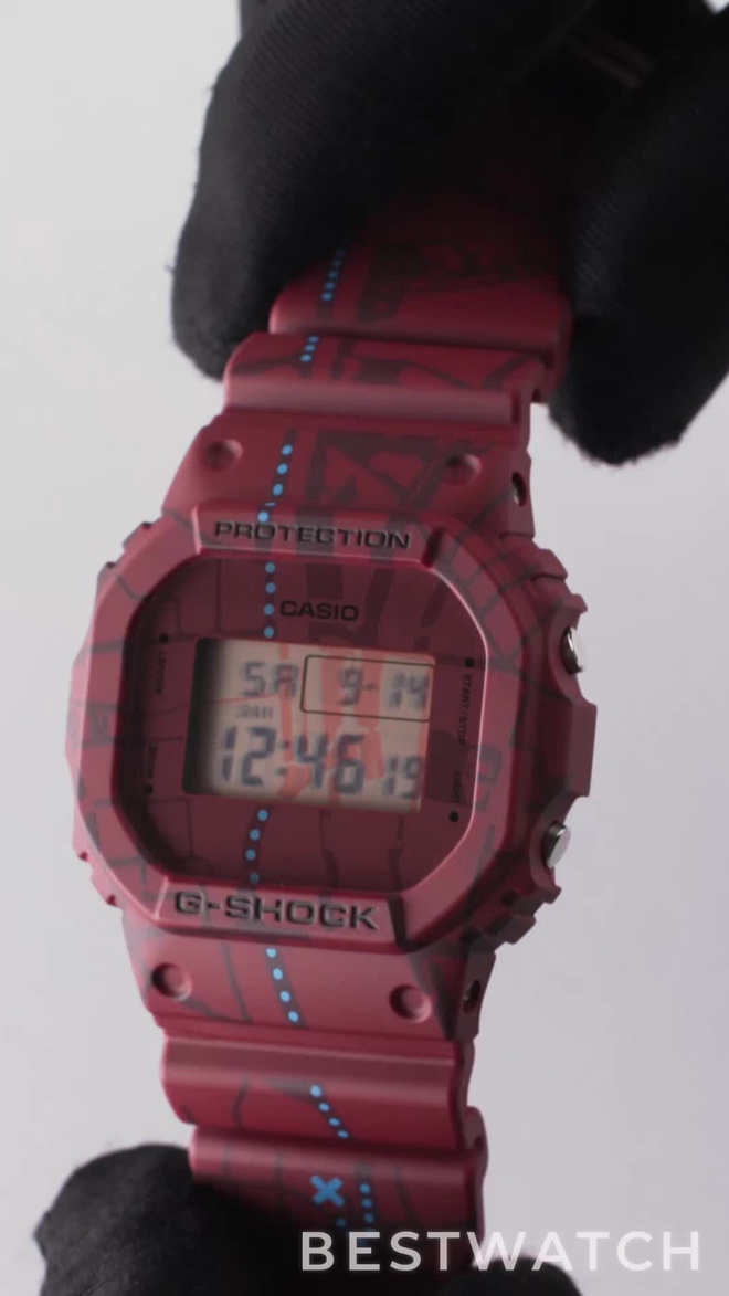 casio DW-5600SBY-4