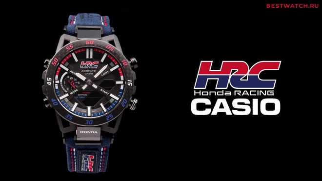 casio ECB-2000HR-1A