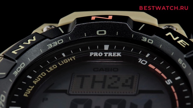 casio PRG-340SC-5