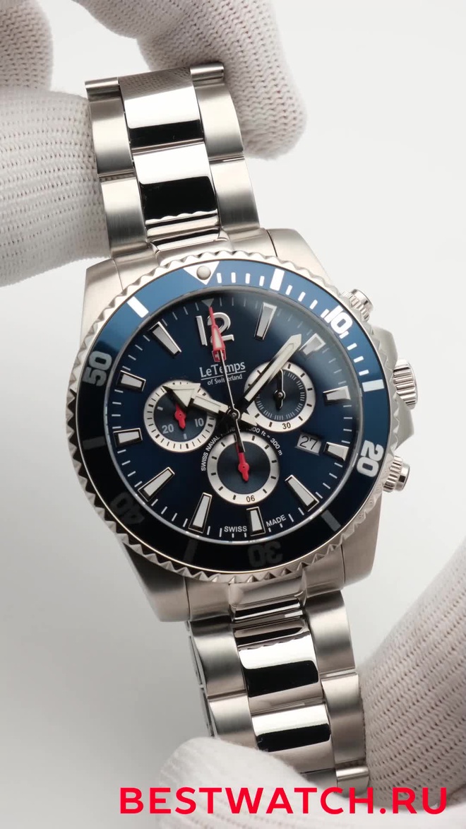 Le Temps LT1044.13BS01