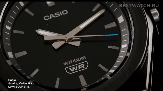 casio LWA-300HB-1E