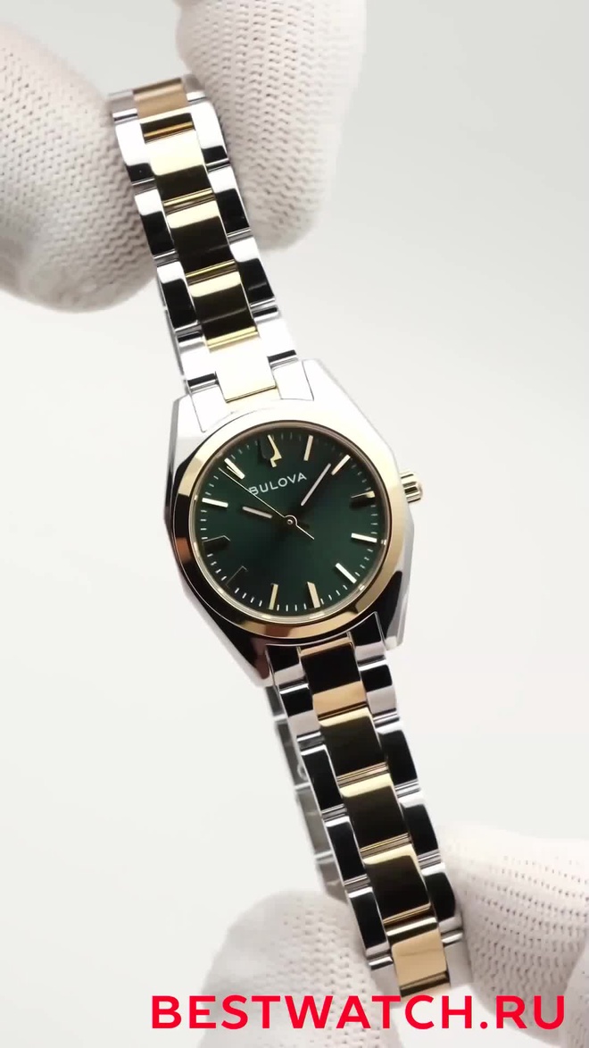 Bulova 98L329
