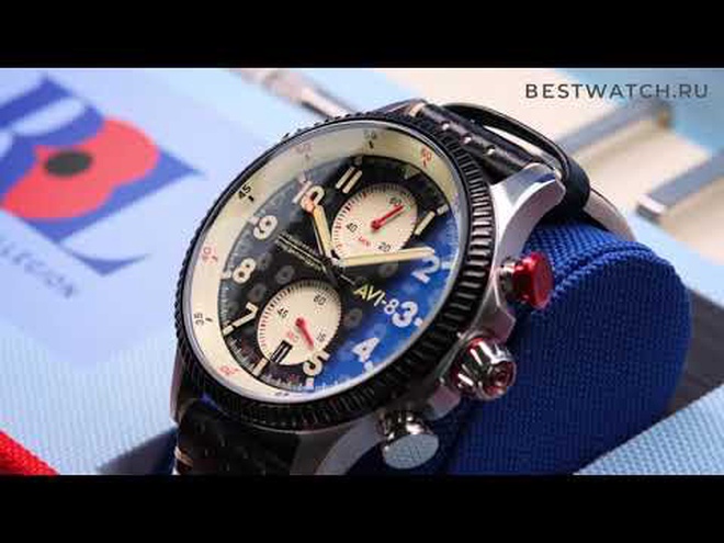AVI-8 AV-4080-RBL01