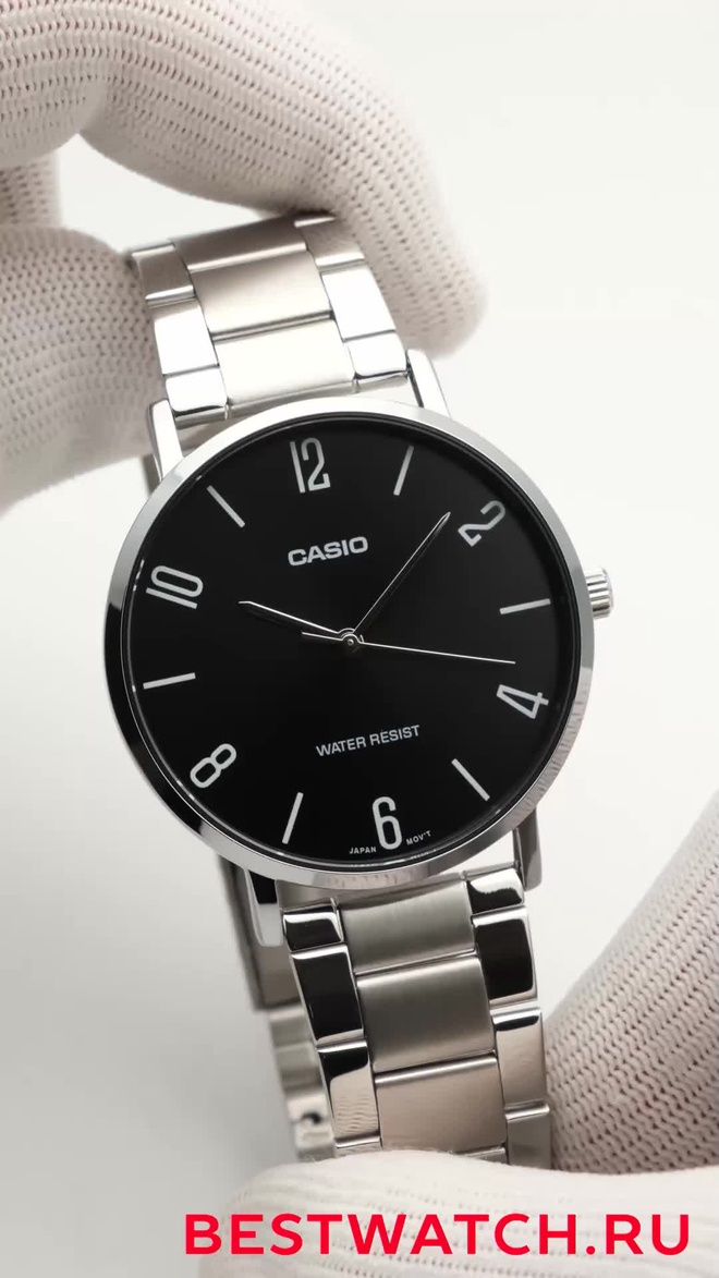 casio MTP-VT01D-1B2