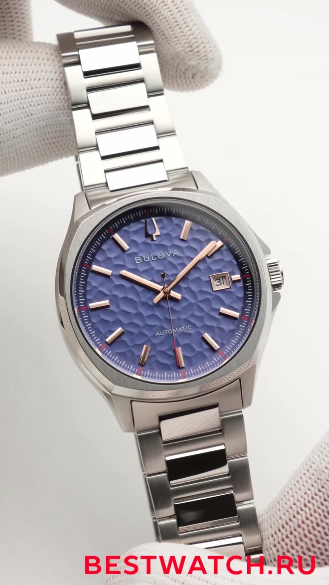 Bulova 96B484