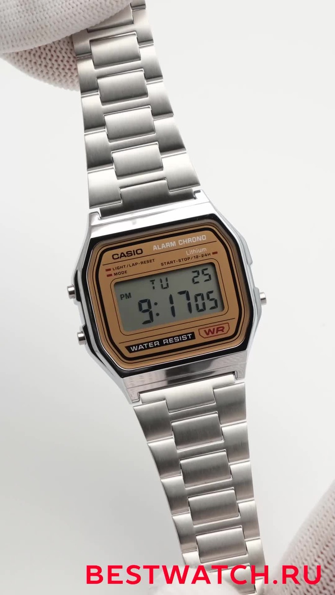 casio A158WEA-9