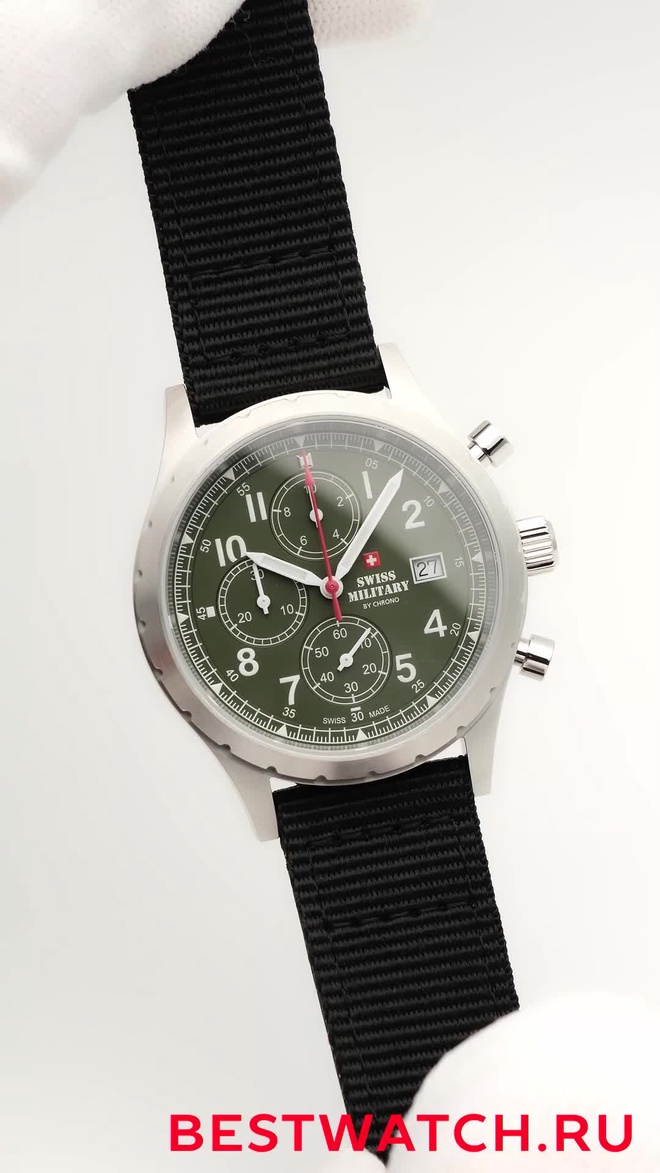 Swiss Military SM34117.07