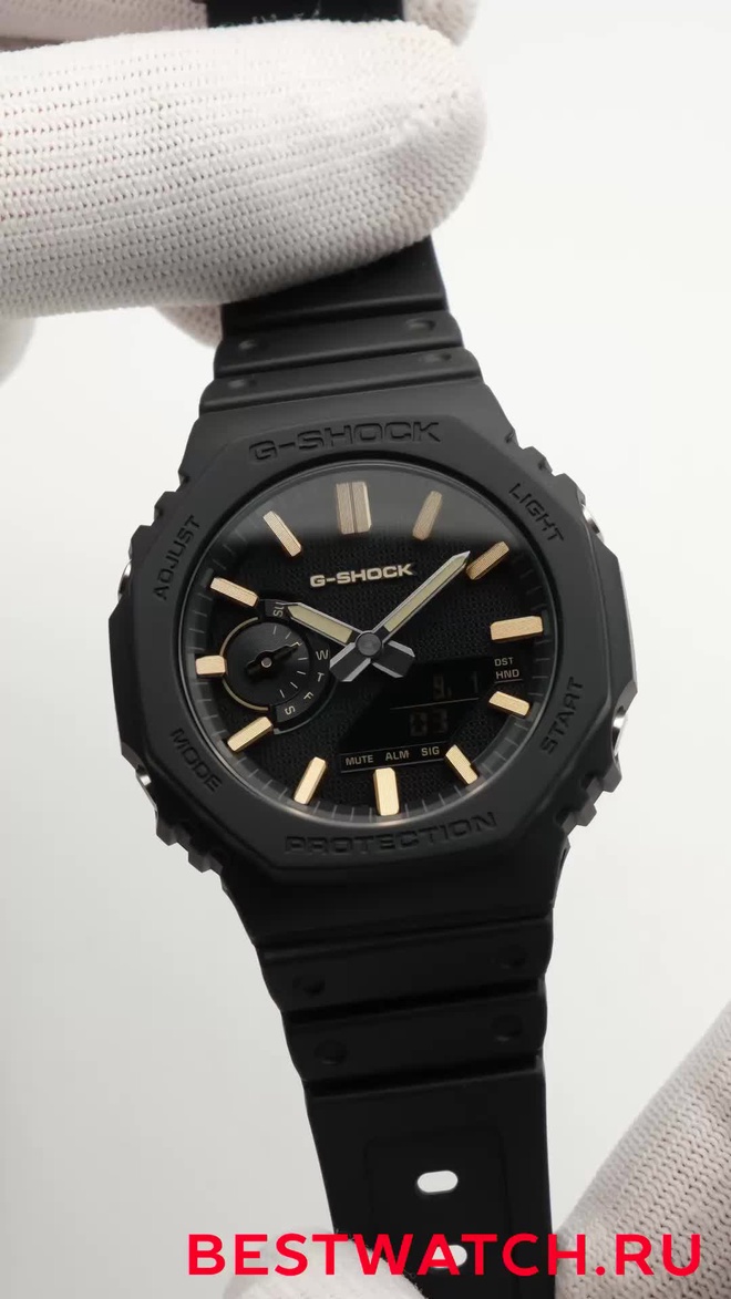casio GA-2100LXB-1A9