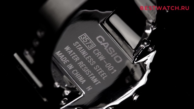 casio CRW-001-1