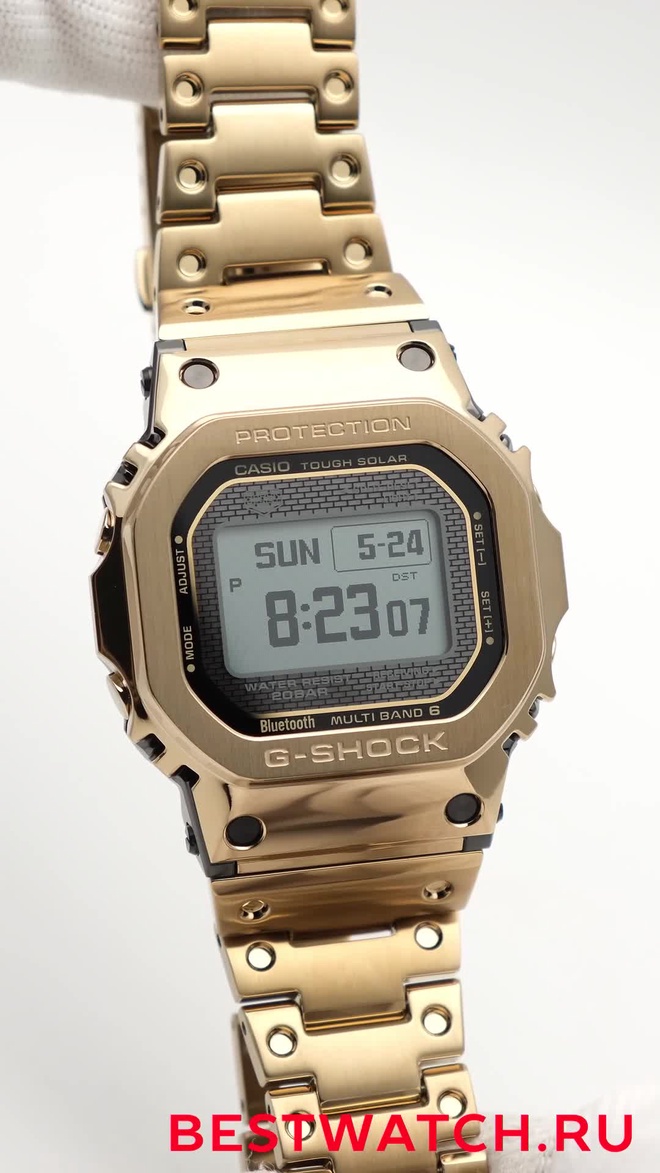 casio GMW-BZ5000GD-9