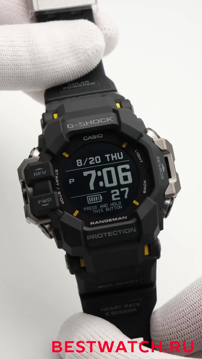 casio GPR-H1000-1