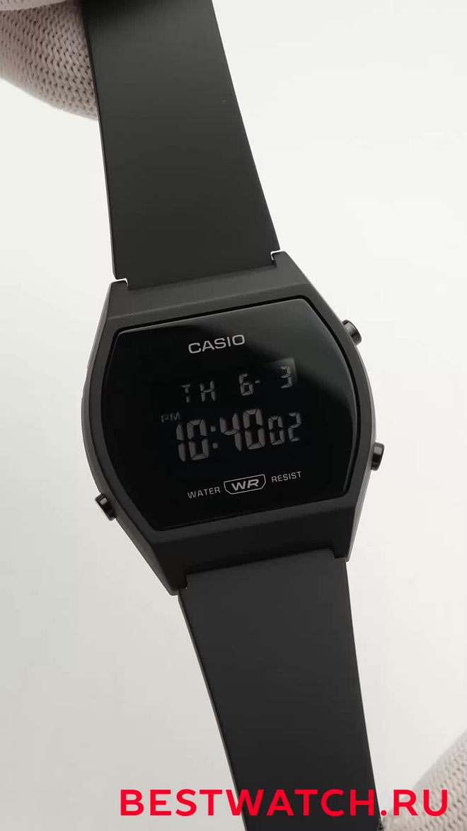 casio LW-204-1BEF