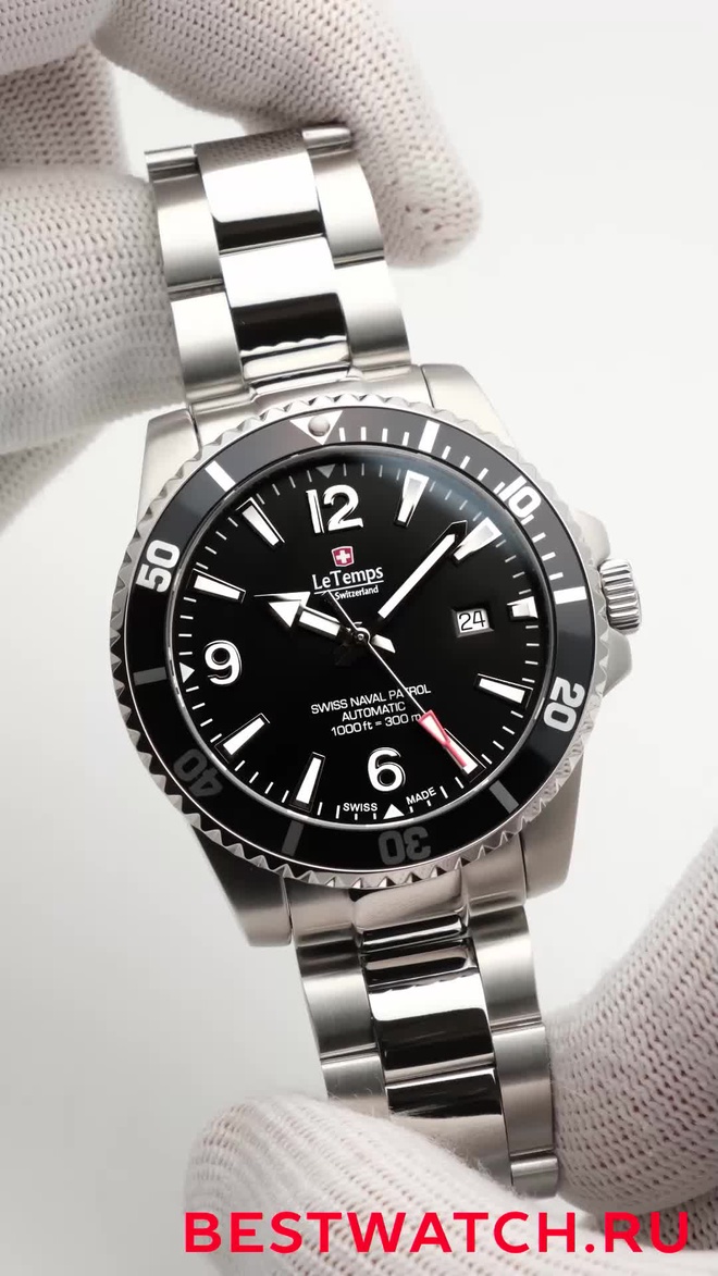 Le Temps LT1045.01BS01